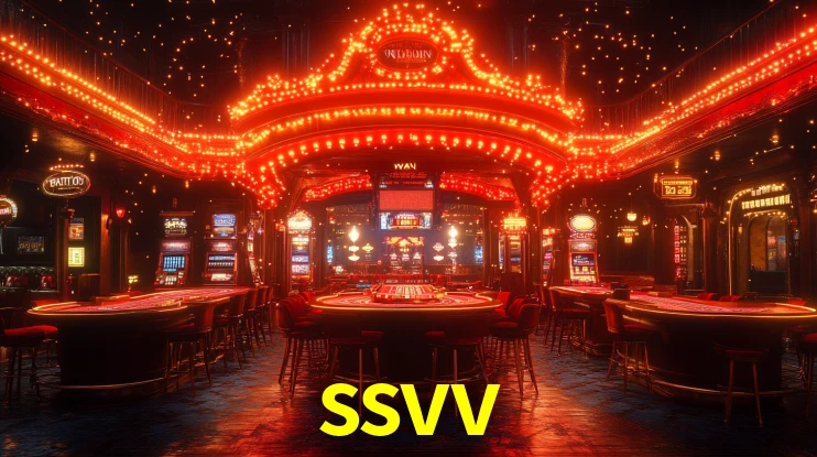 Sinta a adrenalina dos jogos de cassino com ssvv