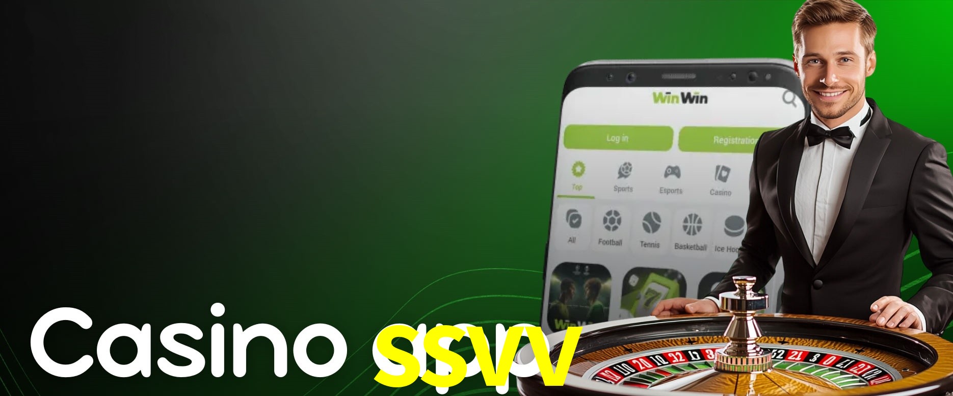 Live Casino ssvv