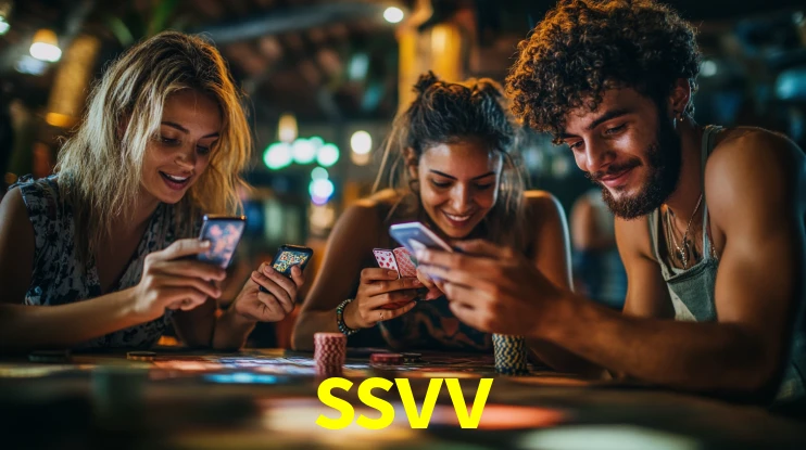 ssvv App Interface