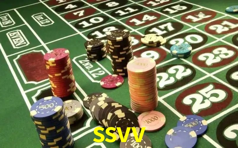 Apostas Esportivas na ssvv: Um Guia Completo