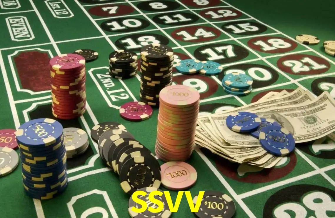 ssvv: Seu Cassino Premiado com Pagamentos Rápidos