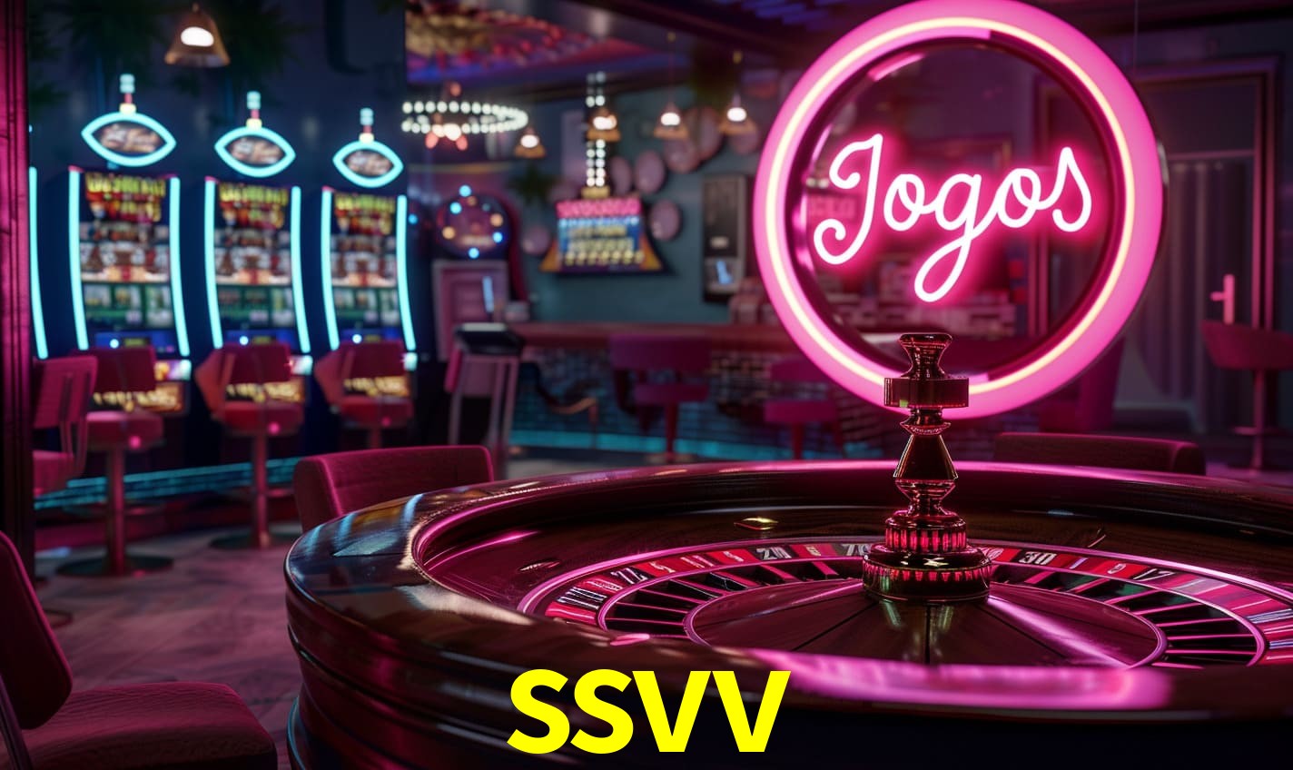 Jogos de Slot ssvv